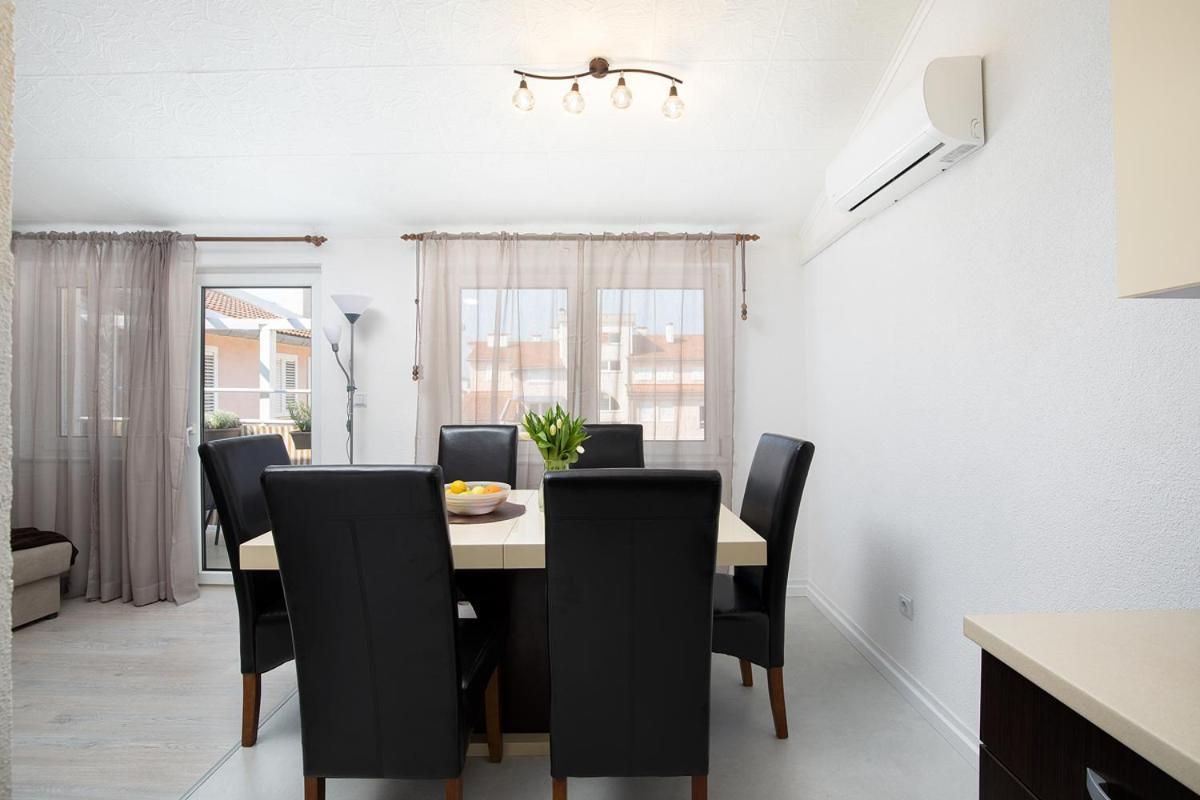 Apartment Aston Пула Екстер'єр фото