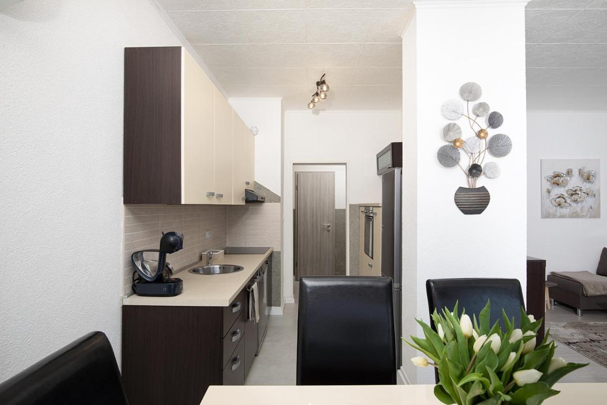 Apartment Aston Пула Екстер'єр фото