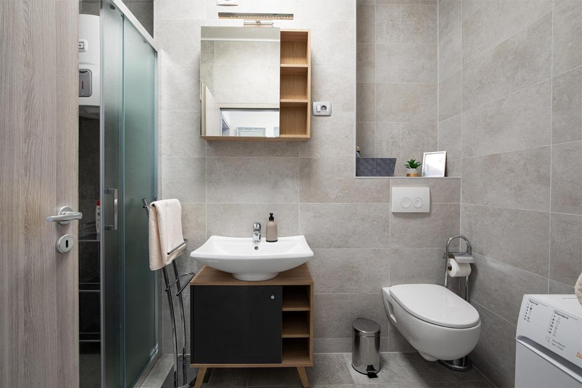 Apartment Aston Пула Екстер'єр фото