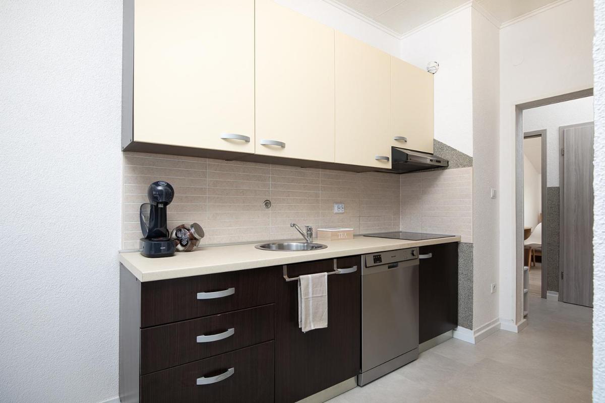 Apartment Aston Пула Екстер'єр фото