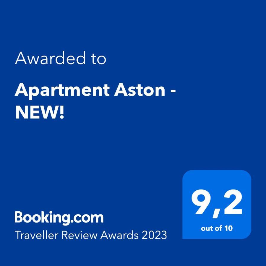 Apartment Aston Пула Екстер'єр фото